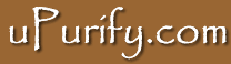 uPurify logo